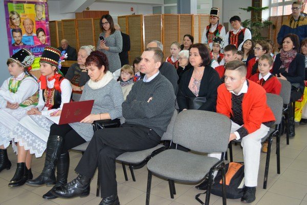 „Moziem o Kurpsiach po kurpsiosku”, czyli V Konkurs Gadki Kurpiowskiej [29.02.2016] - zdjęcie #43 - eOstroleka.pl
