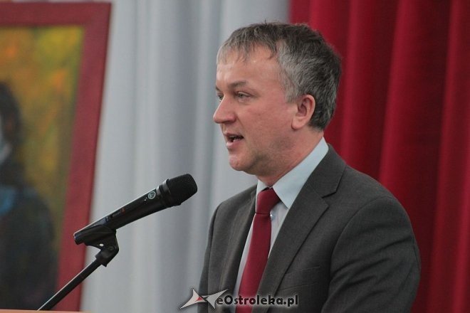 Święto patrona w Gimnazjum nr 2 im. Danuty Siedzikówny „Inki” [01.03.2016] - zdjęcie #21 - eOstroleka.pl