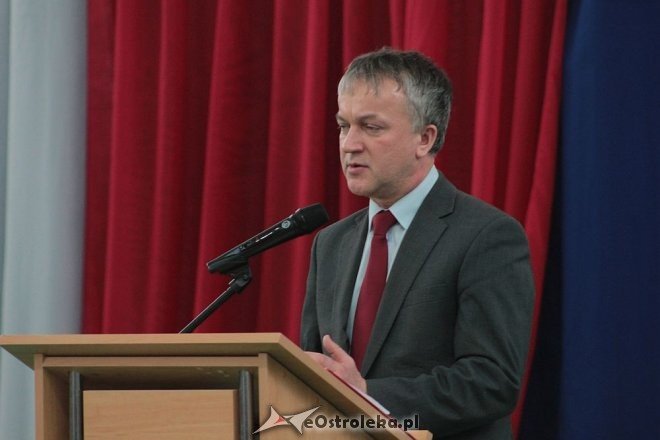 Święto patrona w Gimnazjum nr 2 im. Danuty Siedzikówny „Inki” [01.03.2016] - zdjęcie #13 - eOstroleka.pl