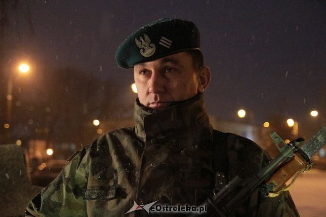 Ostrołęczanie uczcili pamięć Żołnierzy Wyklętych [01.03.2016] - zdjęcie #73 - eOstroleka.pl