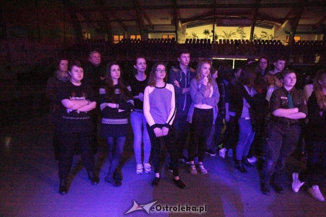 Ostrołęka: Fabryka w hołdzie Żołnierzom Wyklętym [02.03.2016] - zdjęcie #30 - eOstroleka.pl