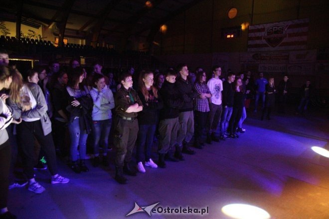 Ostrołęka: Fabryka w hołdzie Żołnierzom Wyklętym [02.03.2016] - zdjęcie #24 - eOstroleka.pl