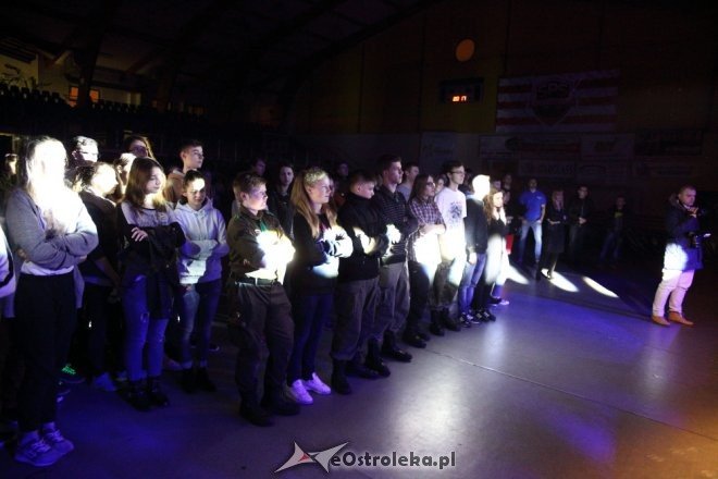Ostrołęka: Fabryka w hołdzie Żołnierzom Wyklętym [02.03.2016] - zdjęcie #23 - eOstroleka.pl