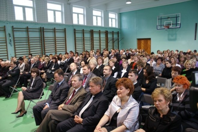 Dzień Edukacji Narodowej (14.10.2009) - zdjęcie #4 - eOstroleka.pl