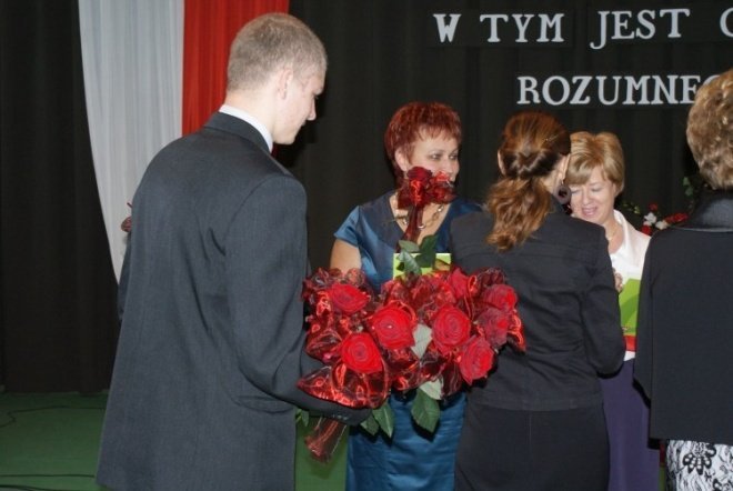 Dzień Edukacji Narodowej (14.10.2009) - zdjęcie #14 - eOstroleka.pl