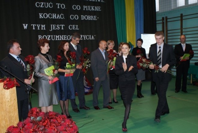 Dzień Edukacji Narodowej (14.10.2009) - zdjęcie #8 - eOstroleka.pl