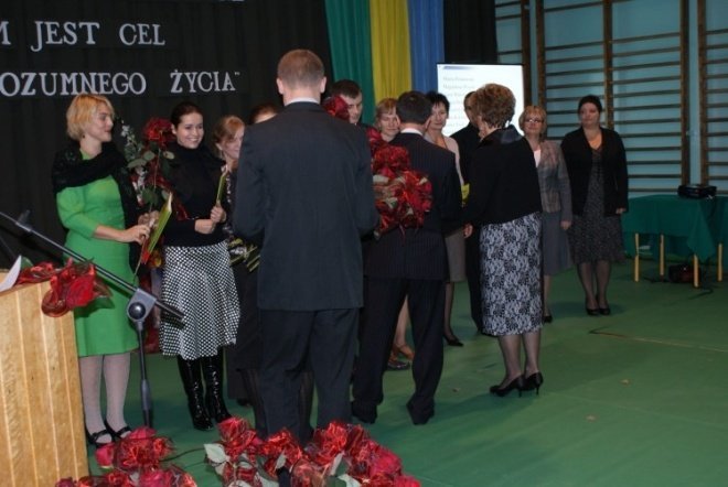 Dzień Edukacji Narodowej (14.10.2009) - zdjęcie #4 - eOstroleka.pl