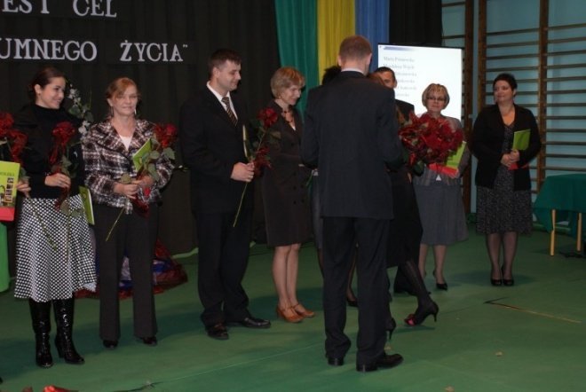 Dzień Edukacji Narodowej (14.10.2009) - zdjęcie #2 - eOstroleka.pl
