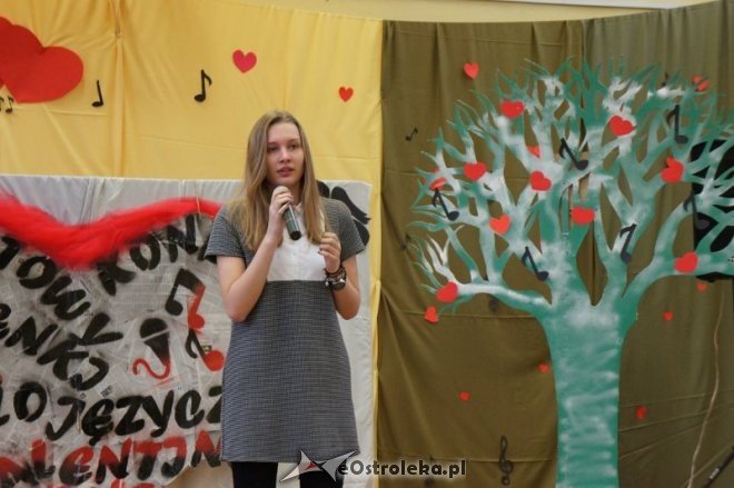 III edycja Powiatowego Konkursu Piosenki Anglojęzycznej w I LO w Ostrołęce [03.03.2016] - zdjęcie #8 - eOstroleka.pl