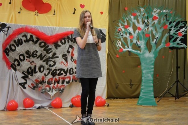 III edycja Powiatowego Konkursu Piosenki Anglojęzycznej w I LO w Ostrołęce [03.03.2016] - zdjęcie #7 - eOstroleka.pl