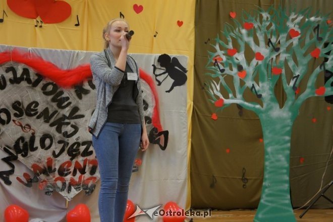 III edycja Powiatowego Konkursu Piosenki Anglojęzycznej w I LO w Ostrołęce [03.03.2016] - zdjęcie #3 - eOstroleka.pl