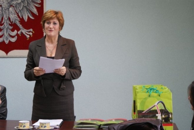 Nagrody za zbiórkę baterii (15.10.09)  - zdjęcie #17 - eOstroleka.pl