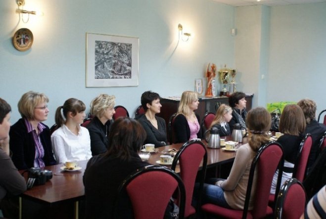 Nagrody za zbiórkę baterii (15.10.09)  - zdjęcie #16 - eOstroleka.pl