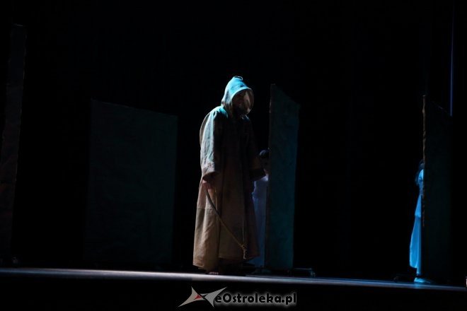 „Powrót Odysa” w wykonaniu Ostrołęckiej Sceny Autorskiej [07.03.2016] - zdjęcie #26 - eOstroleka.pl