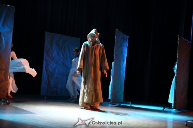 „Powrót Odysa” w wykonaniu Ostrołęckiej Sceny Autorskiej [07.03.2016] - zdjęcie #25 - eOstroleka.pl