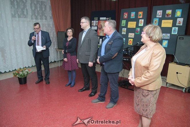 Wieczorne spotkanie z niespodziankami od samorządowców na Dzień Kobiet [08.03.2016] - zdjęcie #9 - eOstroleka.pl