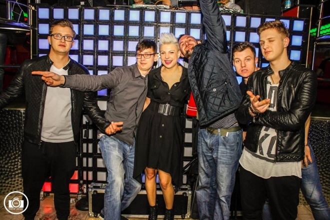 Piękni i Młodzi w Clubie Ibiza Zalesie [05.03.2016] - zdjęcie #176 - eOstroleka.pl