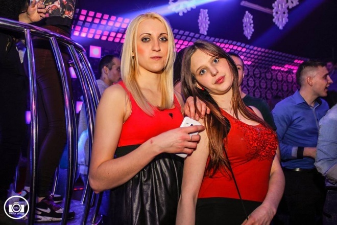 Piękni i Młodzi w Clubie Ibiza Zalesie [05.03.2016] - zdjęcie #27 - eOstroleka.pl