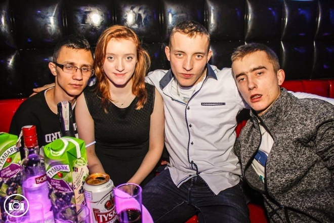 Piękni i Młodzi w Clubie Ibiza Zalesie [05.03.2016] - zdjęcie #142 - eOstroleka.pl
