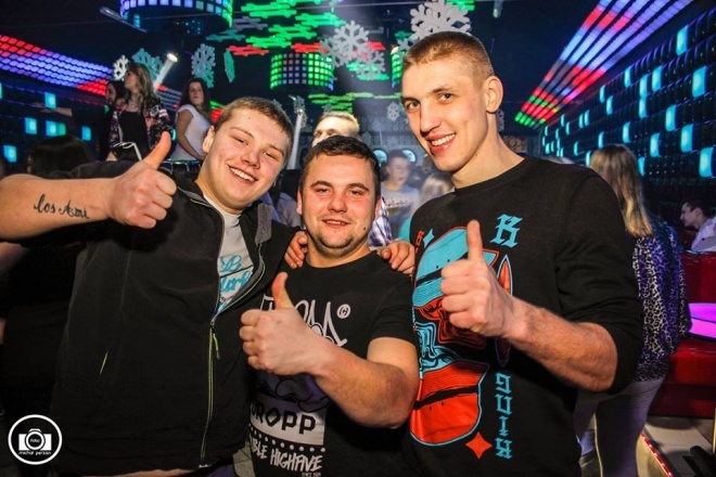 Piękni i Młodzi w Clubie Ibiza Zalesie [05.03.2016] - zdjęcie #138 - eOstroleka.pl