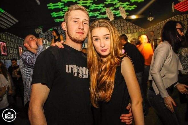 Piękni i Młodzi w Clubie Ibiza Zalesie [05.03.2016] - zdjęcie #59 - eOstroleka.pl