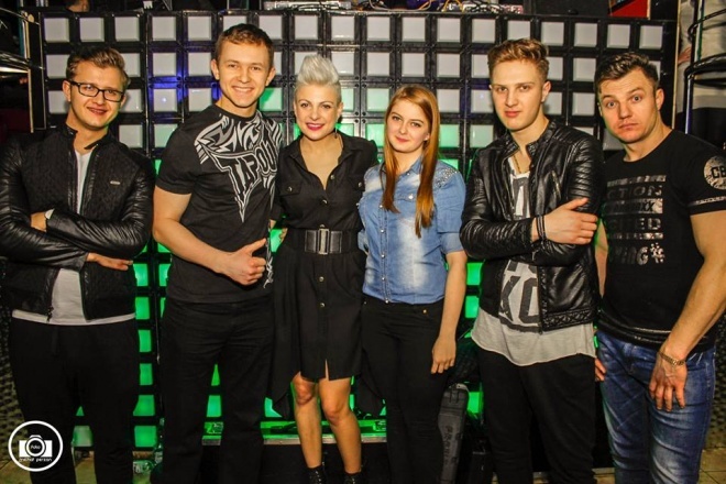 Piękni i Młodzi w Clubie Ibiza Zalesie [05.03.2016] - zdjęcie #128 - eOstroleka.pl