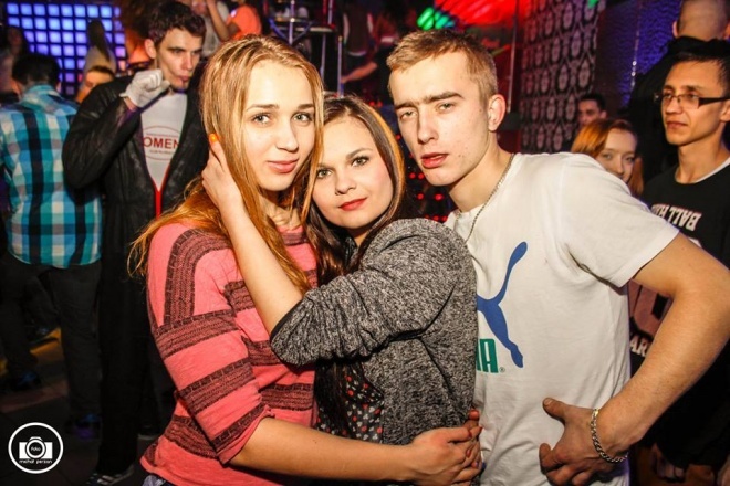 Piękni i Młodzi w Clubie Ibiza Zalesie [05.03.2016] - zdjęcie #122 - eOstroleka.pl