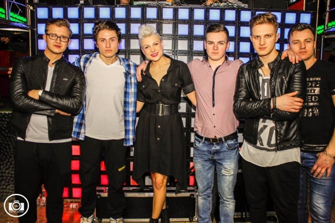 Piękni i Młodzi w Clubie Ibiza Zalesie [05.03.2016] - zdjęcie #120 - eOstroleka.pl