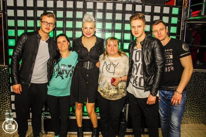 Piękni i Młodzi w Clubie Ibiza Zalesie [05.03.2016] - zdjęcie #118 - eOstroleka.pl