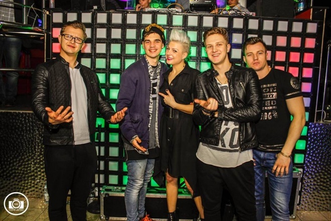 Piękni i Młodzi w Clubie Ibiza Zalesie [05.03.2016] - zdjęcie #113 - eOstroleka.pl