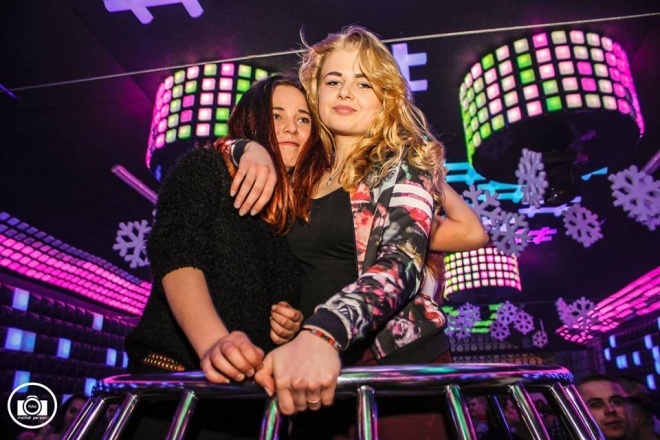Piękni i Młodzi w Clubie Ibiza Zalesie [05.03.2016] - zdjęcie #111 - eOstroleka.pl
