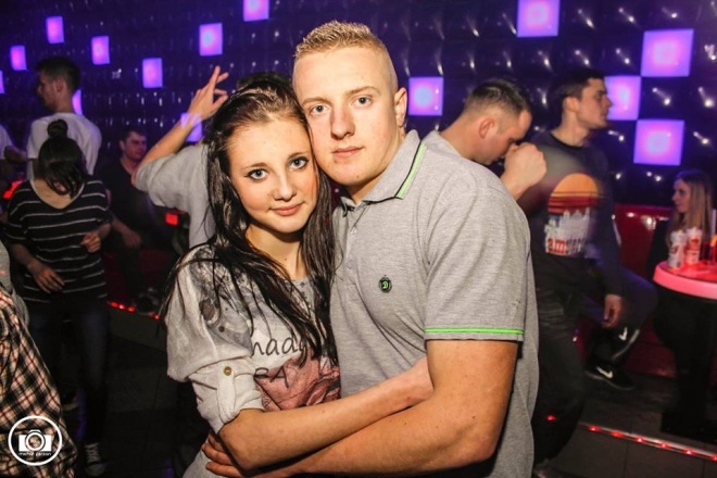 Piękni i Młodzi w Clubie Ibiza Zalesie [05.03.2016] - zdjęcie #109 - eOstroleka.pl