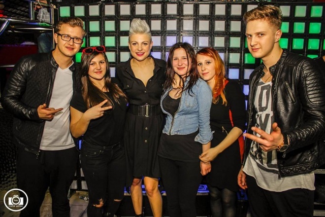 Piękni i Młodzi w Clubie Ibiza Zalesie [05.03.2016] - zdjęcie #107 - eOstroleka.pl