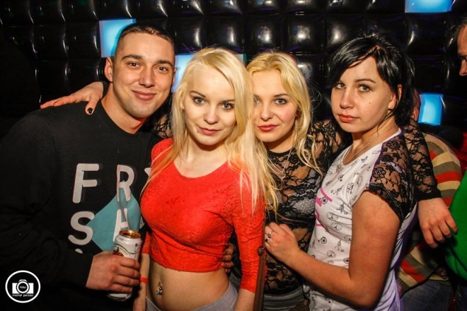 Piękni i Młodzi w Clubie Ibiza Zalesie [05.03.2016] - zdjęcie #106 - eOstroleka.pl