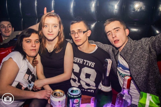 Piękni i Młodzi w Clubie Ibiza Zalesie [05.03.2016] - zdjęcie #105 - eOstroleka.pl