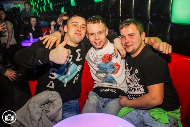 Piękni i Młodzi w Clubie Ibiza Zalesie [05.03.2016] - zdjęcie #104 - eOstroleka.pl
