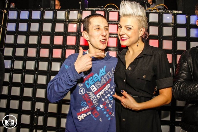 Piękni i Młodzi w Clubie Ibiza Zalesie [05.03.2016] - zdjęcie #103 - eOstroleka.pl