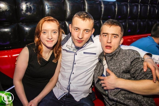 Piękni i Młodzi w Clubie Ibiza Zalesie [05.03.2016] - zdjęcie #102 - eOstroleka.pl