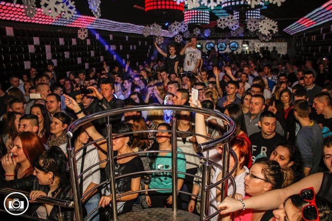 Piękni i Młodzi w Clubie Ibiza Zalesie [05.03.2016] - zdjęcie #98 - eOstroleka.pl