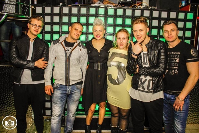Piękni i Młodzi w Clubie Ibiza Zalesie [05.03.2016] - zdjęcie #95 - eOstroleka.pl