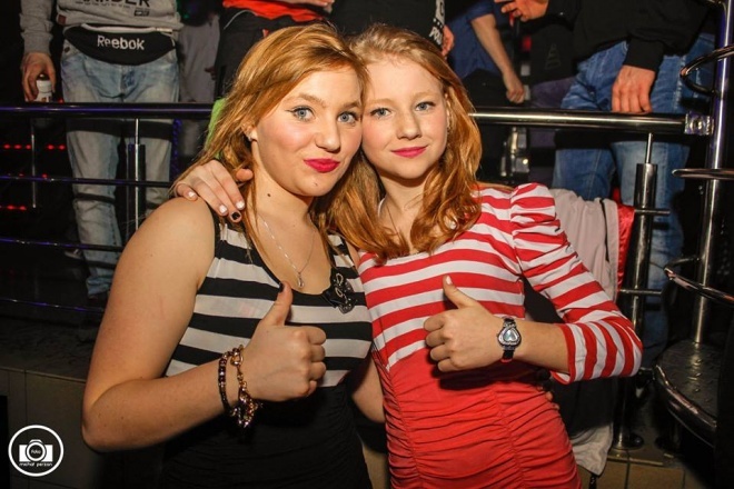 Piękni i Młodzi w Clubie Ibiza Zalesie [05.03.2016] - zdjęcie #93 - eOstroleka.pl