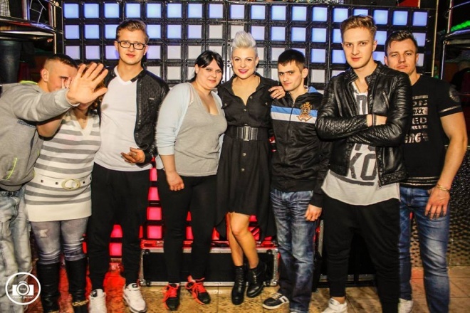 Piękni i Młodzi w Clubie Ibiza Zalesie [05.03.2016] - zdjęcie #90 - eOstroleka.pl