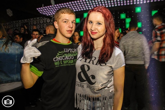 Piękni i Młodzi w Clubie Ibiza Zalesie [05.03.2016] - zdjęcie #89 - eOstroleka.pl