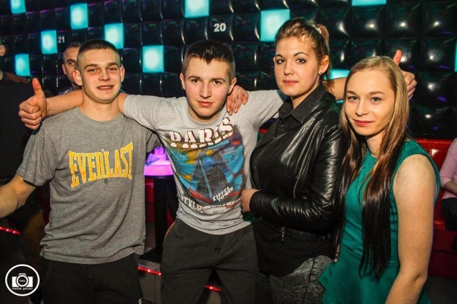 Piękni i Młodzi w Clubie Ibiza Zalesie [05.03.2016] - zdjęcie #88 - eOstroleka.pl