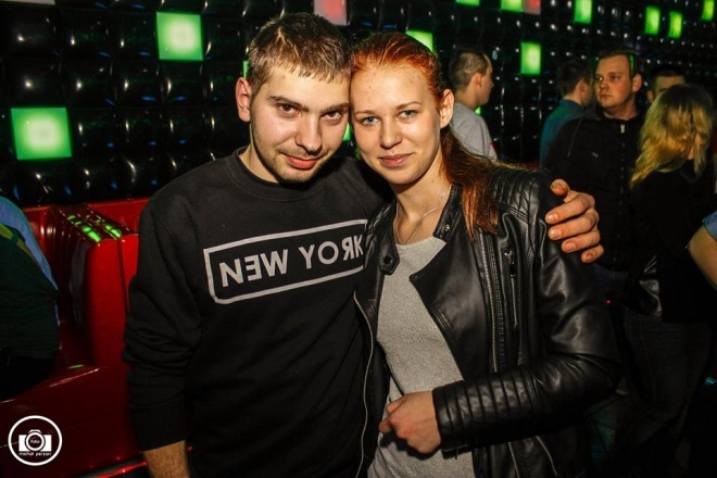 Piękni i Młodzi w Clubie Ibiza Zalesie [05.03.2016] - zdjęcie #87 - eOstroleka.pl