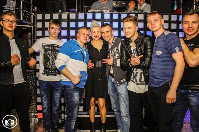 Piękni i Młodzi w Clubie Ibiza Zalesie [05.03.2016] - zdjęcie #86 - eOstroleka.pl