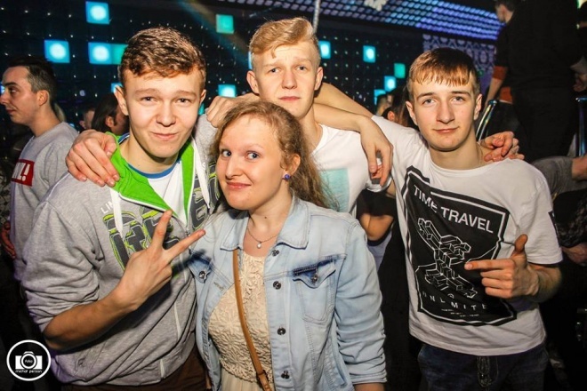 Piękni i Młodzi w Clubie Ibiza Zalesie [05.03.2016] - zdjęcie #85 - eOstroleka.pl