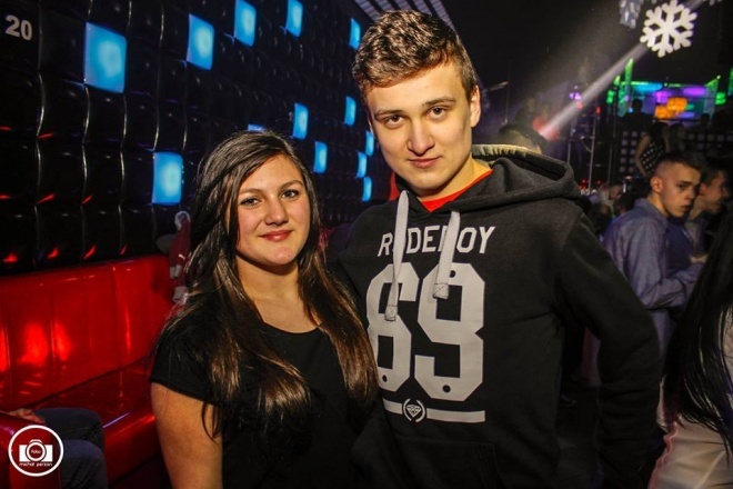 Piękni i Młodzi w Clubie Ibiza Zalesie [05.03.2016] - zdjęcie #84 - eOstroleka.pl