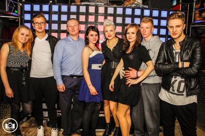 Piękni i Młodzi w Clubie Ibiza Zalesie [05.03.2016] - zdjęcie #83 - eOstroleka.pl
