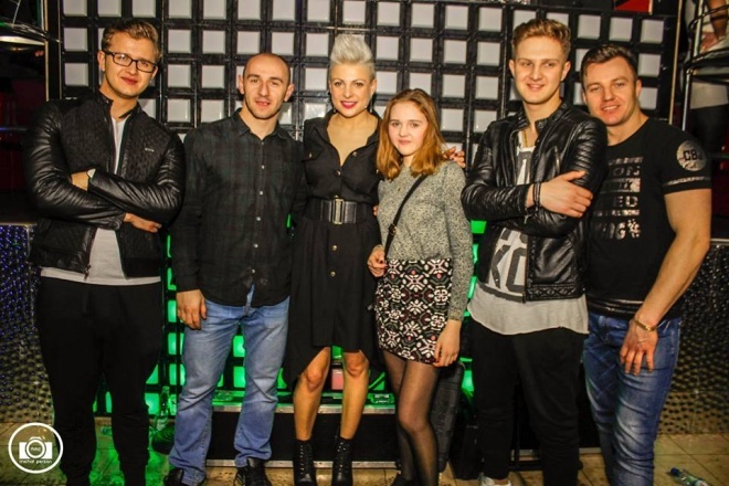 Piękni i Młodzi w Clubie Ibiza Zalesie [05.03.2016] - zdjęcie #81 - eOstroleka.pl